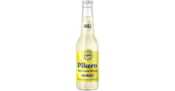 Pikero Gin Long Drink Ananass muu alkohoolne jook 5%vol 250 ml