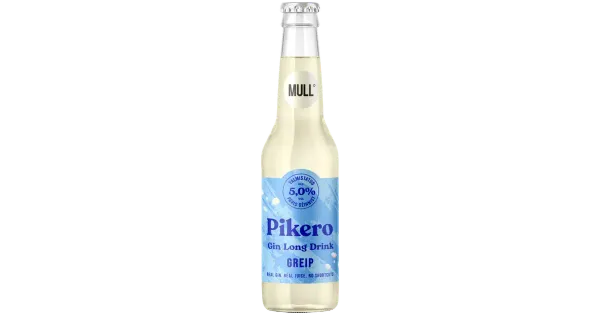 Pikero Gin Long Drink Greip muu alkohoolne jook 5%vol 250 ml