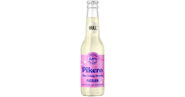 Pikero Gin Long Drink Passion muu alkohoolne jook 5%vol 250 ml