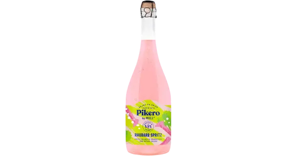 Pikero Rhubarb Spritz muu alkohoolne jook 5,5%vol 750 ml