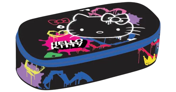 Pinal campus hello kitty neon black