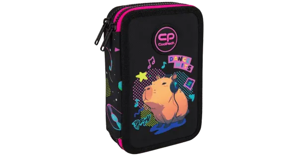 Pinal capybara music jumper 2