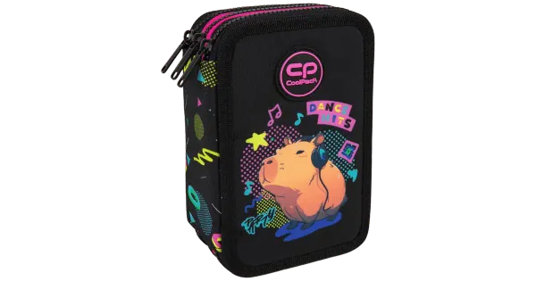 Pinal capybara music jumper 3