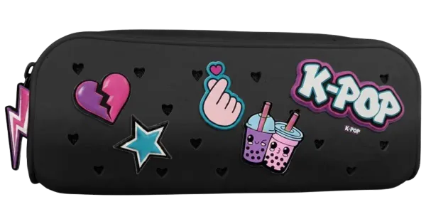Pinal k-pop dark silikoon