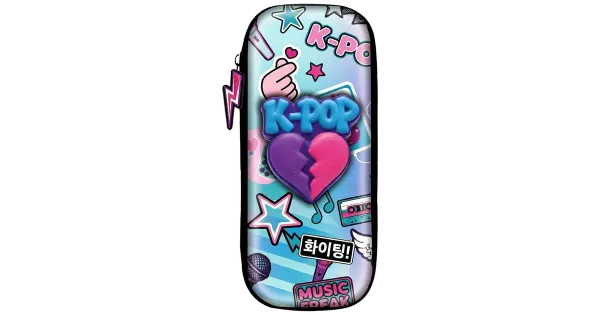 Pinal k-pop light eva