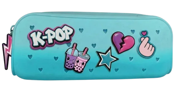 Pinal k-pop light silikoon