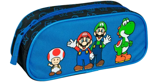 Pinal super mario