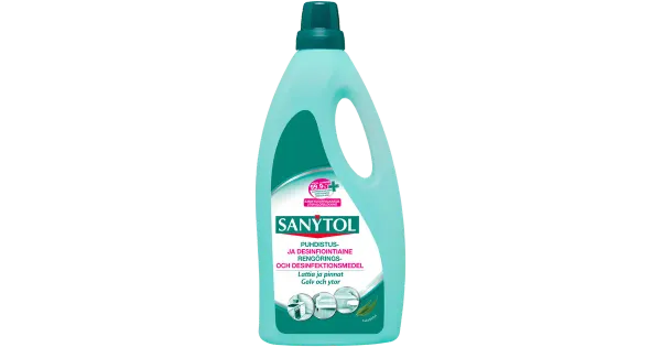 Pindade puhastusvahend Sanytol desinfitseeriv 1l