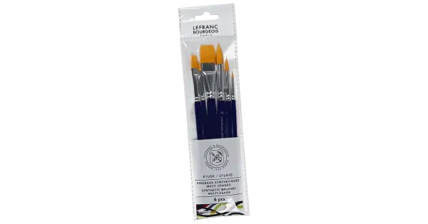 Pintslite komplekt lb multi sünteetiline