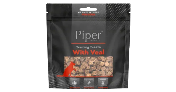 PIPER treeningmaius vasikalihaga 130g