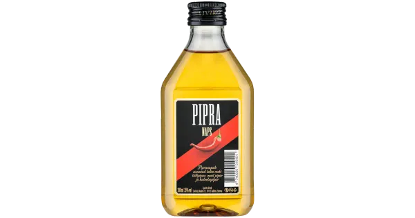 Pipra Naps piiritusjook 35%vol 200 ml PET