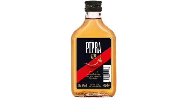 Pipra Naps piirtusjook 35%vol 200 ml