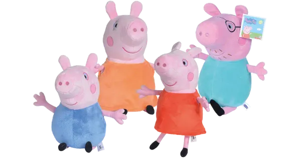 Pipsa Pig pere pehme