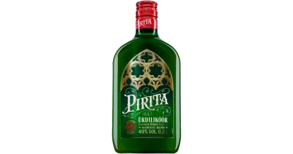 Pirita ürdiliköör 40%vol 500ml