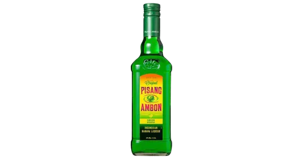 Pisang Ambon liköör 17%vol 700ml