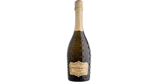 Pizzolato Spumante Bianco Extra Dry vahuvein 11%vol 750 ml