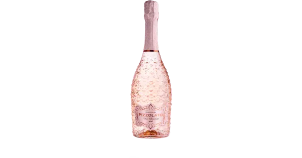Pizzolato Spumante Rose Extra Dry vahuvein 11%vol 750 ml