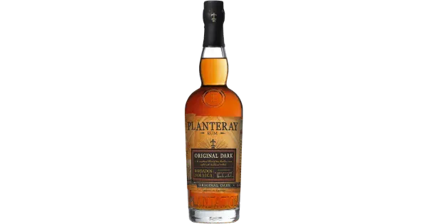 Planteray Original Dark rumm 40%vol 700 ml