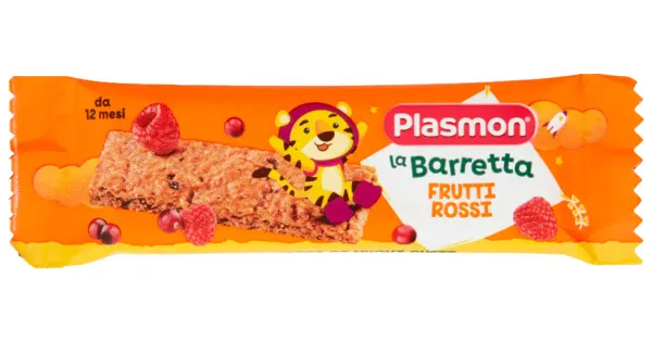 Plasmon gluteenivaba kaerabatoon punaste marjade 20g
