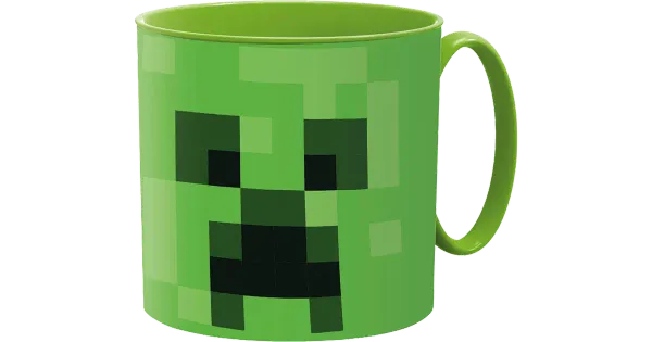 Plastkruus 2,65 dl Minecraft