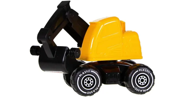 Plasto ekskavaator 26 cm