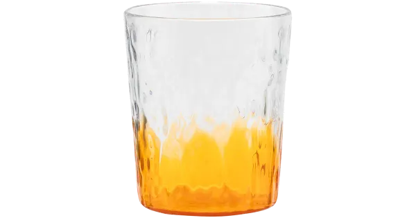 Plasttops House Elmi 4,5 dl oranž