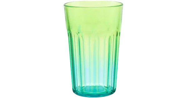 Plasttops House Rilla 3,5 dl roheline-sinine
