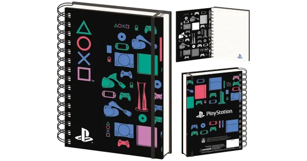 Playstation a5 märkmik