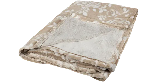 Pleed Rose 130x170 beež