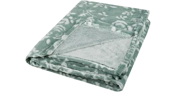 Pleed Rose 130x170 roheline