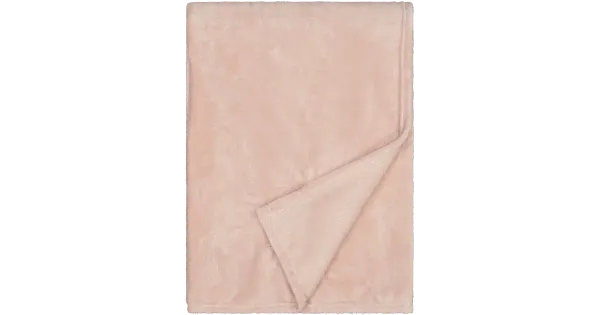 Pleed Solid 130X170 House roosa