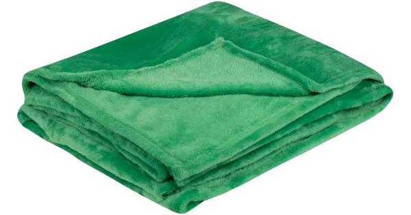 Pleed solid 130x170 roheline