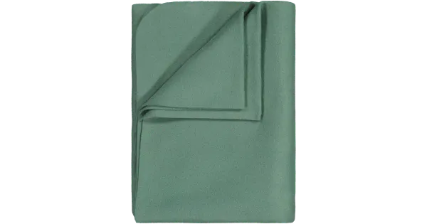 Pleed Uni 130x170 cm,roheline