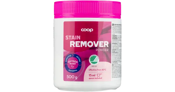 Plekieemalduspulber Coop Color 500g
