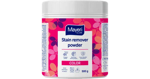 Plekieemaldusvahend Mayeri Color All-Care 500g