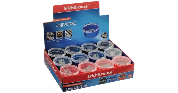 Pliiatsiteritaja universe kogujaga