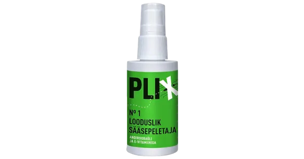 Plix looduslik sääsetõrjevahend 50ml