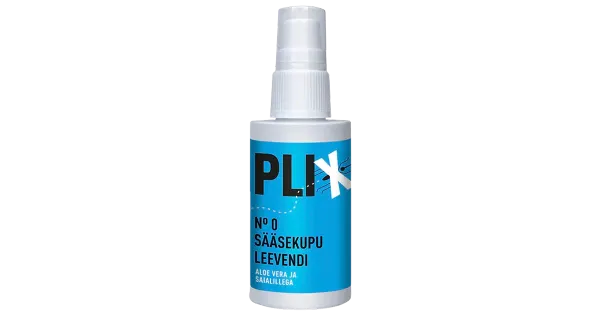 Plix sääsekupuleevendi pihustiga 50ml