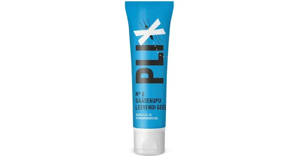 Plix sääsekupuleevendi zelee 60ml
