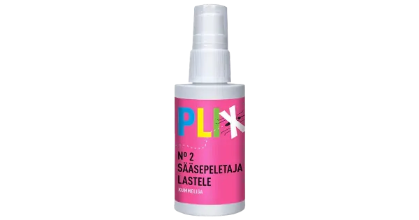 Plix sääsetõrjevahend lastele 50ml