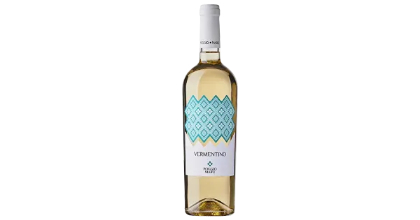 Poggio Maru Vermentino KGT vein 12%vol 750ml