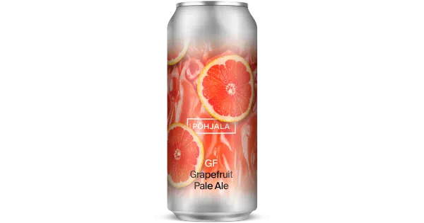 Põhjala Grapefruit Pale Ale gluteenivaba õlu 3,5%vol 440 ml