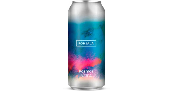 Põhjala Kosmos NEIPA õlu 5,5%vol 440 ml