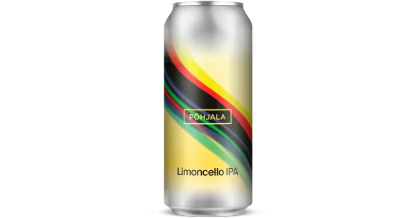 Põhjala Limoncello IPA õlu 5,5%vol 440 ml