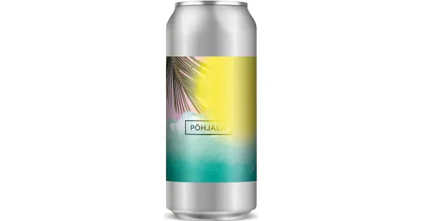Põhjala Sun City õlu 5%vol 440ml
