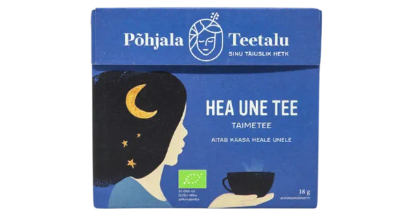 Põhjala Teetalu Hea une tee 10x1,6g