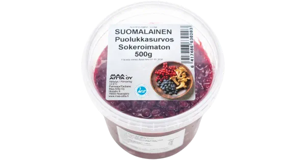 Pohlapüree 500 g