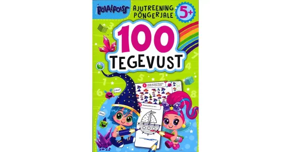 Pöialpoissi 100 tegevust