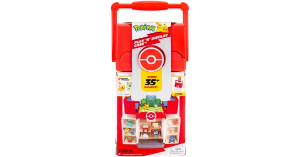 Pokemon vitriinkarp