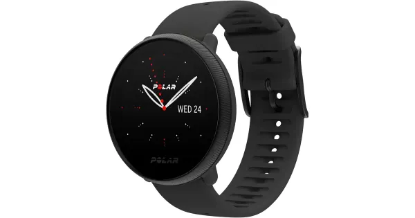 Polar Ignite 2 GPS spordikell must S-L